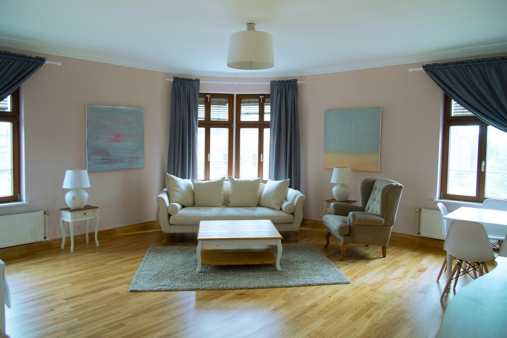 Leipzig-Suites - Apartments H4 Pokój zdjęcie