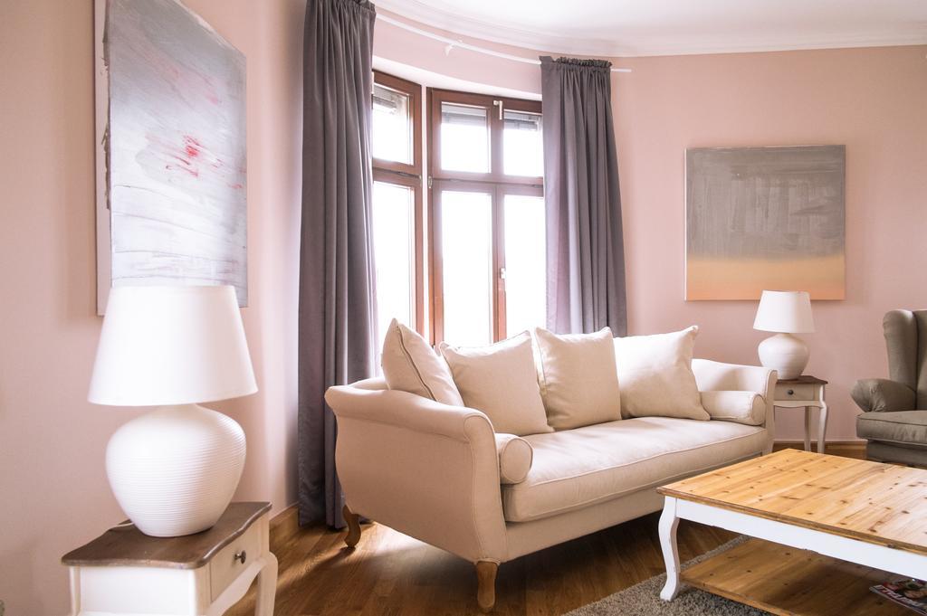 Leipzig-Suites - Apartments H4 Zewnętrze zdjęcie